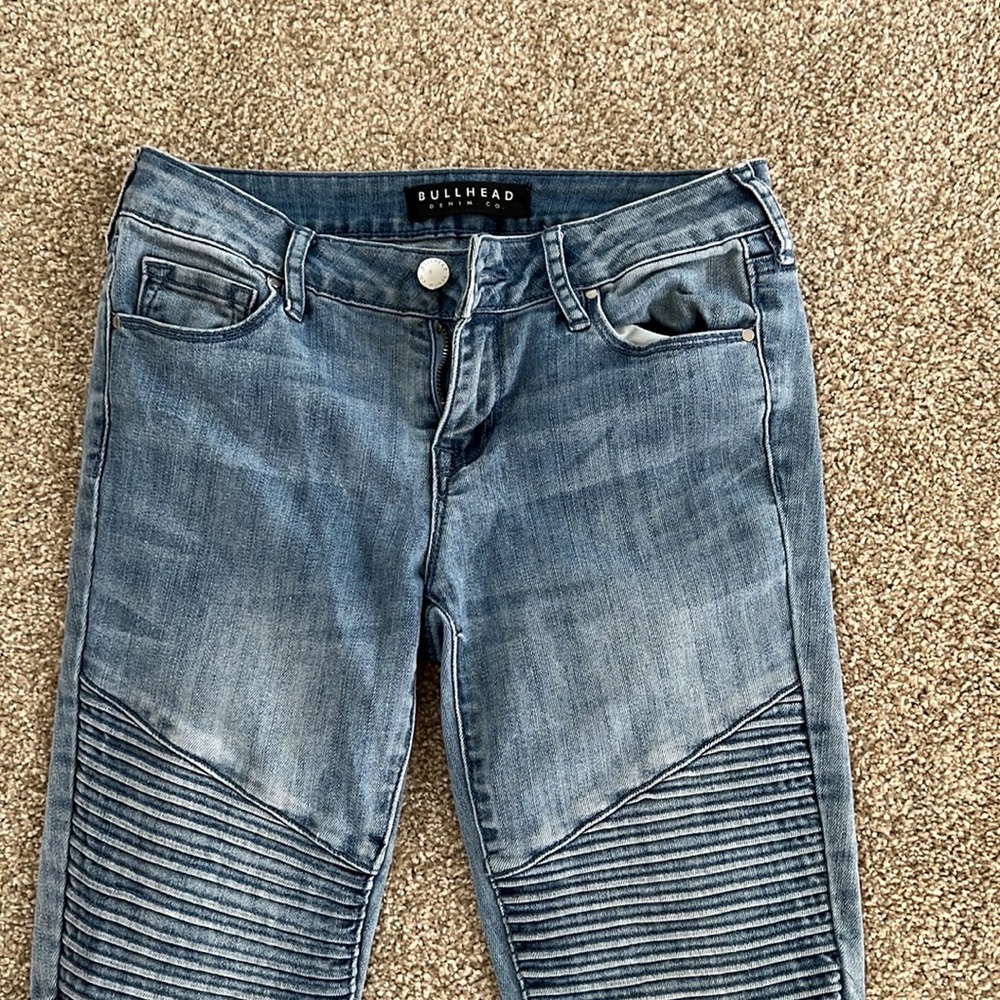 Cropped Jeans - Picture 2 of 5